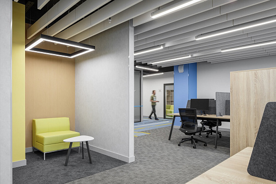 Офис инновационного центра ГНИВЦ